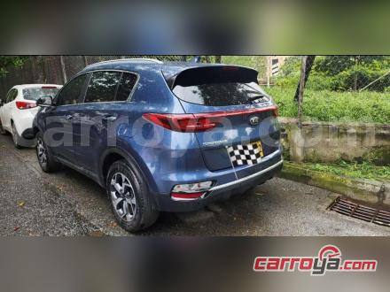 KIA Sportage 2022 - imagen secundaria 1