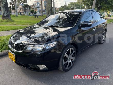 KIA Cerato Forte 2010 En Bogota