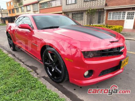 Chevrolet Camaro 2010 en Bogotá .