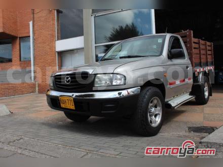  Camionetas pickups Mazda B2200 en Colombia | CarroYa