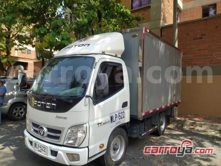 Foton Aumark 2020