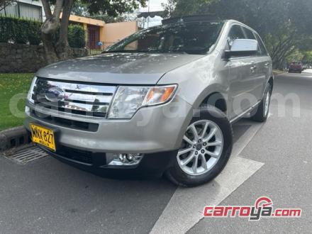 Ford Edge Limited Aut Awd 2008