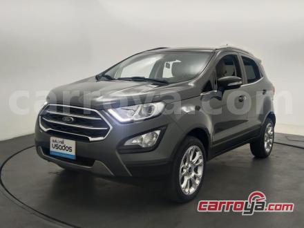 Ford Ecosport 2.0 4x2 Automatica 2020