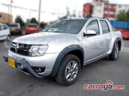 Renault Duster Oroch Dynamique 2020