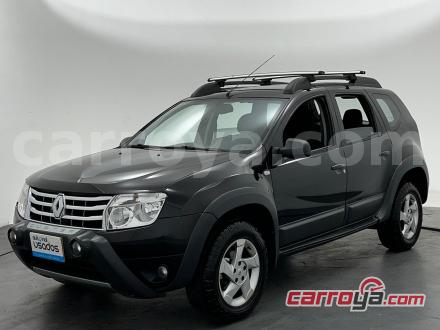 Renault Duster Expression 4x2 Bvm 2014