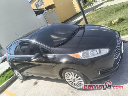Ford Fiesta 2015