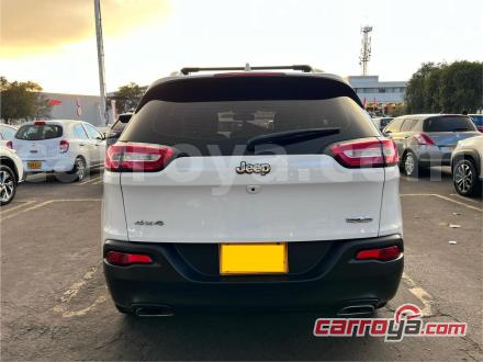 JEEP Cherokee 2017 - imagen secundaria 1