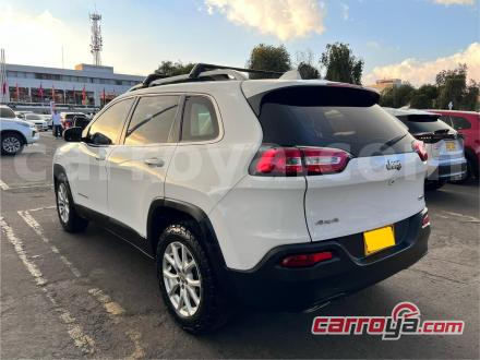 JEEP Cherokee 2017 - imagen secundaria 2