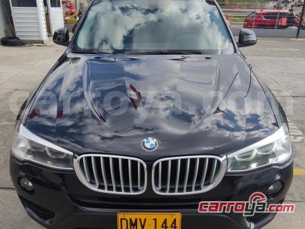 BMW X3 2017 - imagen secundaria 1