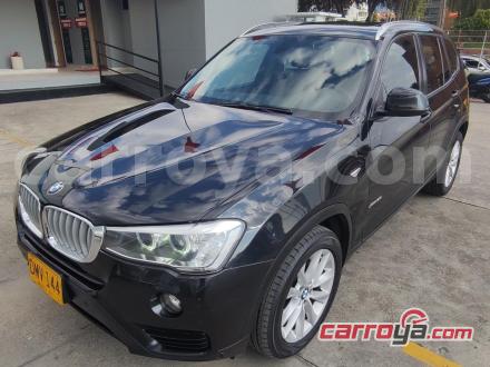 BMW X3 2017 - imagen 1