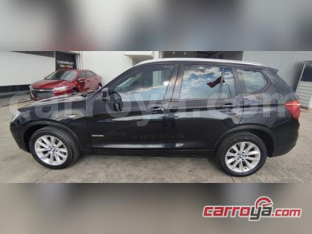 BMW X3 2017 - imagen secundaria 2