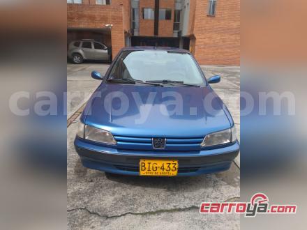 Peugeot 306 1997 - imagen secundaria 1