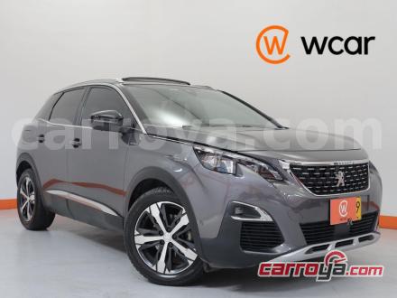 Peugeot 3008 2021