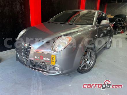 Alfa Romeo Mito 2011