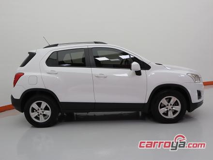 Chevrolet Tracker 2015 - imagen secundaria 1