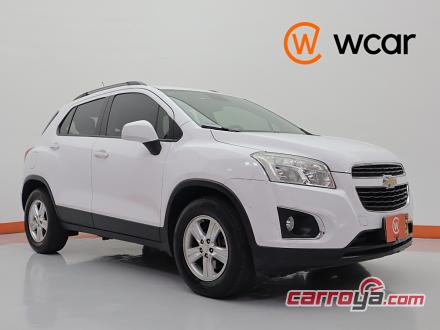 Chevrolet Tracker 2015 - imagen 1