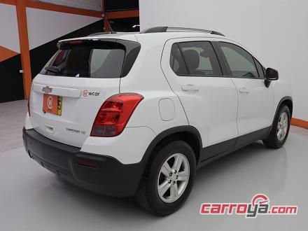 Chevrolet Tracker 2015 - imagen secundaria 2