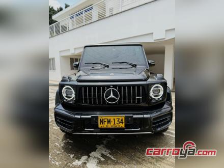 Mercedes Benz Clase G 2023