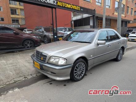 Mercedes Benz Clase C 1999