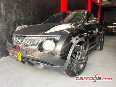 Nissan Juke 2013