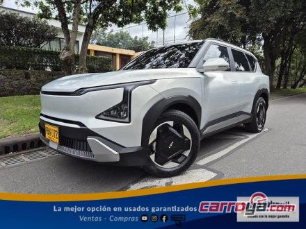 KIA EV5 2025