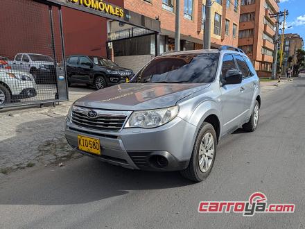 Subaru Forester 2010