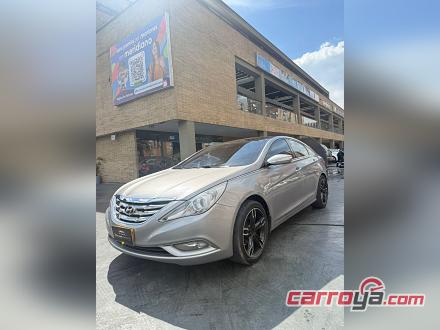 Hyundai Sonata 2011