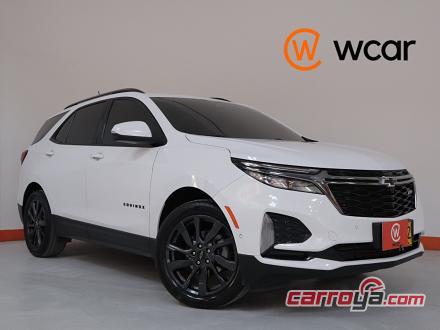 Chevrolet Equinox 2023