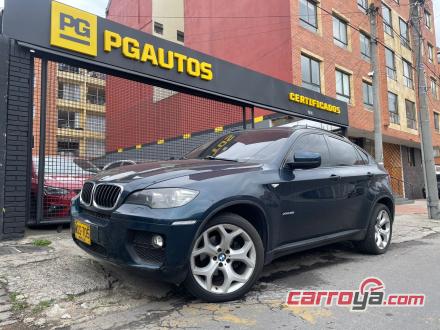 BMW X6 2013