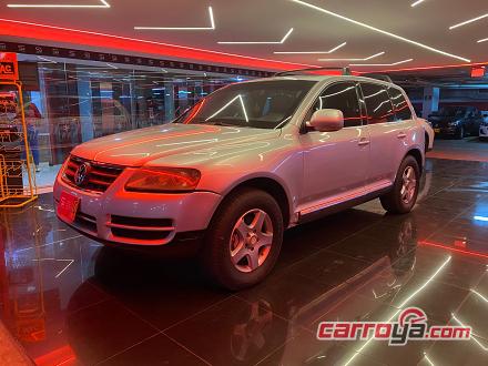 Volkswagen Touareg 2004