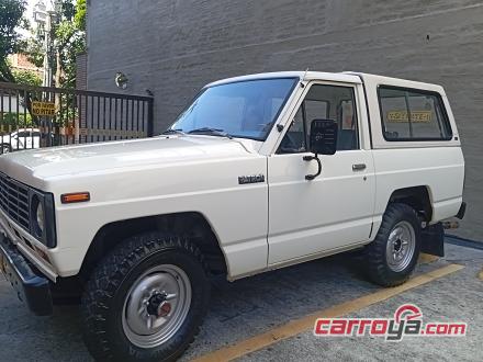 Nissan Patrol 1982