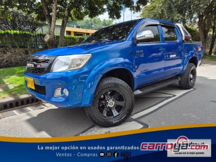 Toyota Hilux 2013
