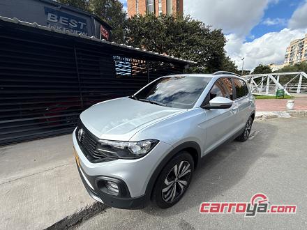 Volkswagen T-Cross 2021