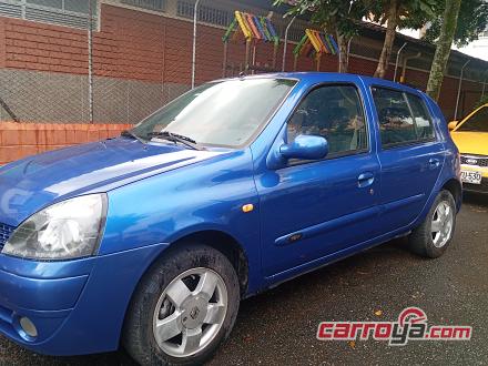 Renault Clio 2005