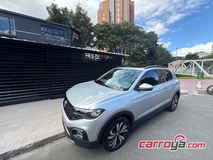 Volkswagen T-Cross 2021