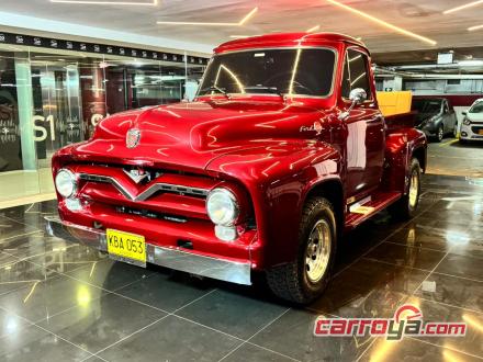 Ford F100 1955
