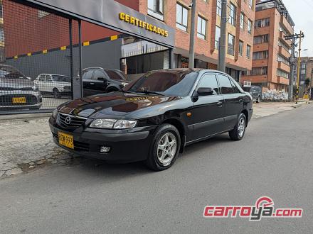 Mazda 626 2004