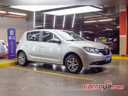 Renault Sandero 2017
