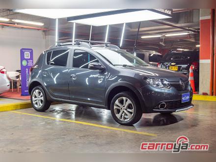Renault Stepway 2017