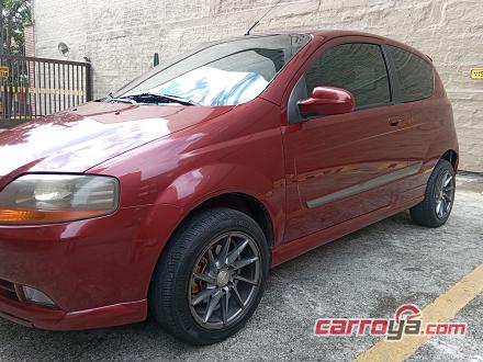 Chevrolet Aveo 2009