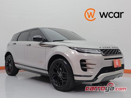Land Rover Range Rover Evoque 2020