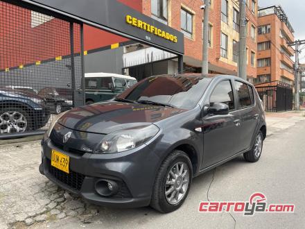 Renault Sandero 2016