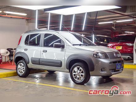 Fiat Uno 2014