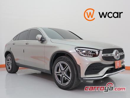 Mercedes Benz Clase GLC 2023