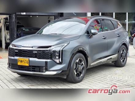 KIA Sportage 2026