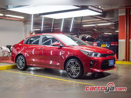 KIA Rio 2021