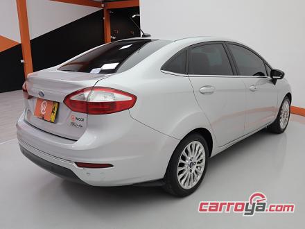 Ford Fiesta 2015 - imagen secundaria 2