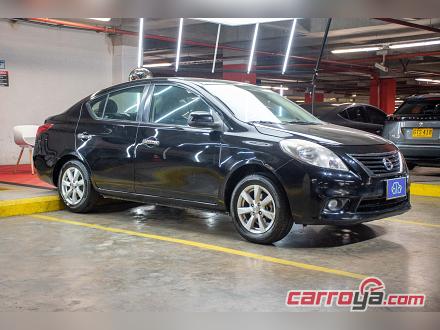 Nissan Versa 2013