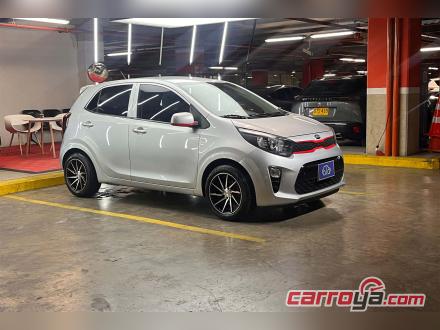 KIA Picanto iON 2018