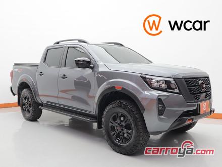 Nissan Frontier 2025